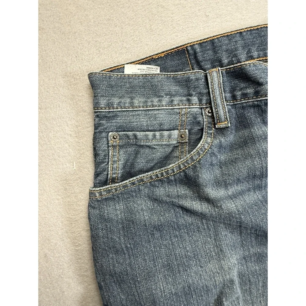 Levi's 550 Men's Jeans 36x30, Blue, Relaxed‎ Fit, Straight Leg